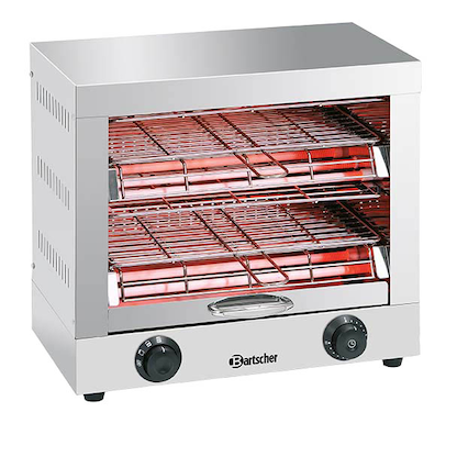 Artikelbild für Bartscher Toast-/Überbackgerät, Artikelnummer 424779