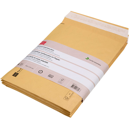 Artikelbild 7 für 4 ELCO Polstertaschen braun, Artikelnummer 400428