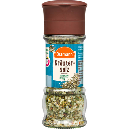 Artikelbild 13 für Ostmann Kräutersalz Gewürzmischung, 70,0 g, Artikelnummer 531317
