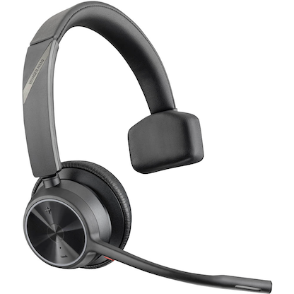 Artikelbild für poly Voyager 4310 UC Bluetooth-Headset schwarz, Artikelnummer 501517