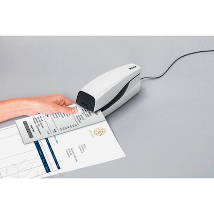 Artikelbild 2 für AKTION: LEITZ Elektrohefter NeXXt 5533 weiß mit Prämie nach Registrierung, Artikelnummer 844393