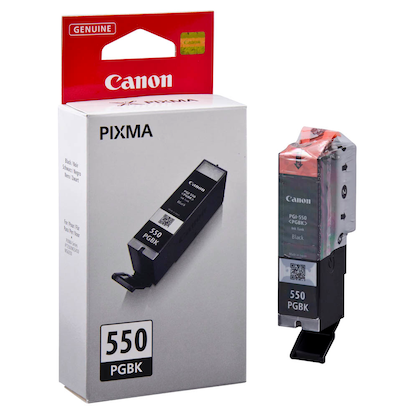 Artikelbild 20 für Canon PGI-550 PGBK schwarz Druckerpatrone, Artikelnummer 159384