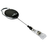 Artikelbild 1 für DURABLE Ausweishalter JOJO STYLE schwarz 10 St., Artikelnummer 544858