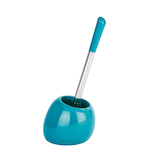 Artikelbild 1 für WENKO WC-Garnitur Polaris petrol Stein, Artikelnummer 815512