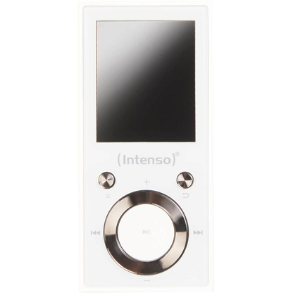 Artikelbild 2 für Intenso Video Scooter MP4-Player weiß 16 GB, Artikelnummer 862522