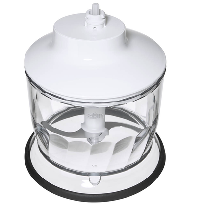 Artikelbild 14 für BRAUN Multimix HM 5137 Handmixer weiß/hellgrau 750 W, Artikelnummer 903973