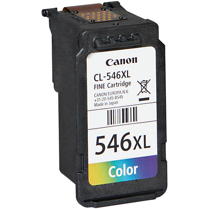Artikelbild 4 für Canon PG-545XLx2/CL-546XL schwarz, color Druckköpfe, 3er-Set, Artikelnummer 143517