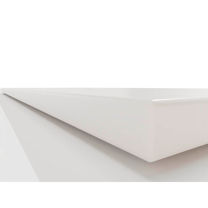 Artikelbild 6 für BISLEY E-WonderTech elektrisch höhenverstellbarer Schreibtisch lichtgrau rechteckig, T-Fuß-Gestell weiß 140,0 x 80,0 cm, Artikelnummer 413787