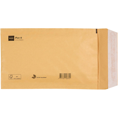 Artikelbild 3 für 4 ELCO Polstertaschen braun, Artikelnummer 400399