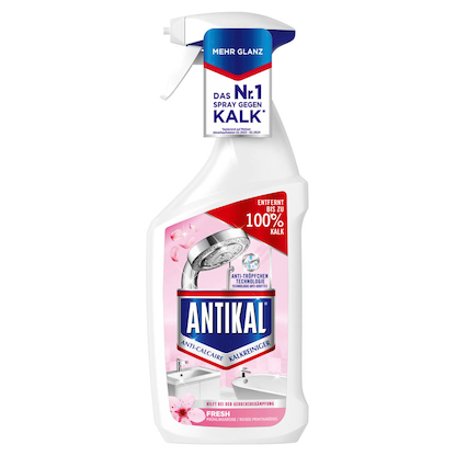 Artikelbild für ANTIKAL® FRESH Badreiniger 0,80 l, Artikelnummer 527129