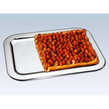 Artikelbild 3 für chg Servierplatten silber 48,5 x 37,5 cm, Artikelnummer 815639