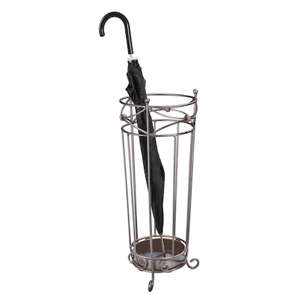 Artikelbild 7 für HAKU Möbel Schirmständer 88785 anthrazit, Stahl, Artikelnummer 894365