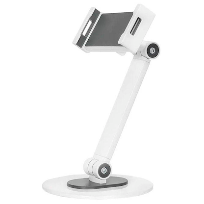 Artikelbild 5 für Neomounts Tablet-Halterung DS15-540WH1 weiß für 1 Tablet, Tischständer, Artikelnummer 677181