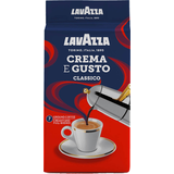 Artikelbild 1 für LAVAZZA Crema e Gusto Kaffee, gemahlen, Arabica- und Robustabohnen kräftig, 250,0 g, Artikelnummer 125379