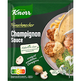 Artikelbild 1 für Knorr® Champignonsauce 1 St., Artikelnummer 531667