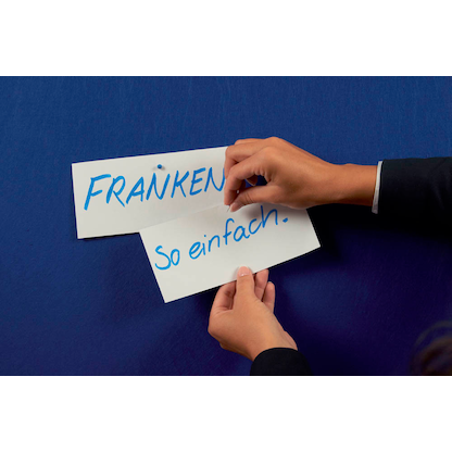 Artikelbild 5 für FRANKEN Moderationskarten grün 9,5 x 20,5 cm, 200 Blatt, Artikelnummer 670333