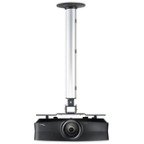 Artikelbild 1 für VCM my media Beamer-Deckenhalterung CPM M silber, Artikelnummer 649297