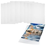 Artikelbild 1 für 50 DURABLE Sichthüllen DIN A4 transparent glatt 0,15 mm, Artikelnummer 133033