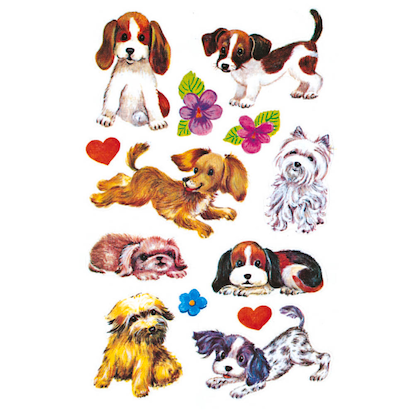 Artikelbild 4 für AVERY Zweckform Aufkleber-Set 59992 Tiere, 485 Etiketten, Artikelnummer 288064