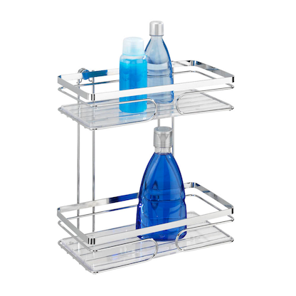 Artikelbild 5 für WENKO Premium Duschregal Edelstahl, Artikelnummer 529582