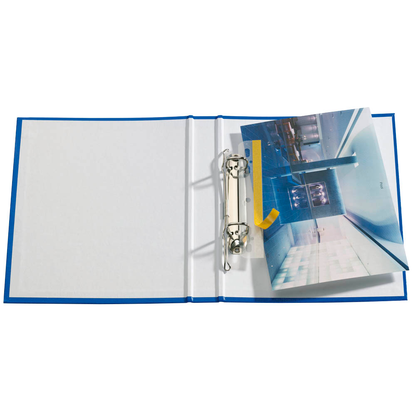 Artikelbild 4 für 25 DURABLE Heftstreifen, selbstklebend FILEFIX transparent Kunststoff, Artikelnummer 898395