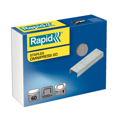 Artikelbild 12 für 1.000 Rapid Heftklammern Omnipress 60, Artikelnummer 248512