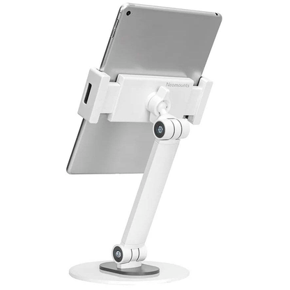 Artikelbild 6 für Neomounts Tablet-Halterung DS15-540WH1 weiß für 1 Tablet, Tischständer, Artikelnummer 677181