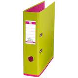 Artikelbild 1 für OXFORD myColour Strong-Line Ordner hellgrün Kunststoff 8,0 cm DIN A4, Artikelnummer 151795