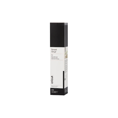 Artikelbild 20 für cricut™ Smart Vinyl Vinylfolie wiederablösbar schwarz 33,0 cm x 6,4 m, 1 Rolle, Artikelnummer 959371