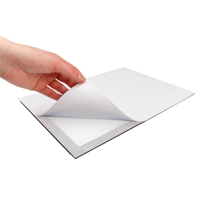 Artikelbild 7 für magnetoplan Magnetrahmen selbstklebend Magnetofix silber A6, 2 St., Artikelnummer 152997