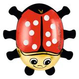 Artikelbild 1 für RIEGELEIN Glückskäfer Schokolade 13 St./375,0 g, Artikelnummer 161798