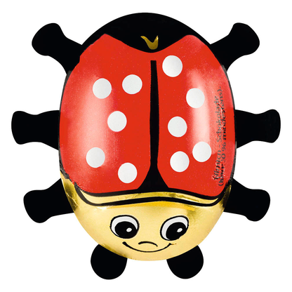 Artikelbild 5 für RIEGELEIN Glückskäfer Schokolade 13 St./375,0 g, Artikelnummer 161798