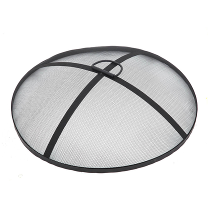 Artikelbild 3 für tepro Feuerschale Gladstone grau, Artikelnummer 327449