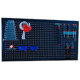 Artikelbild 1 für Simonrack Lochwand-Set 15,0 kg Tragkraft, Artikelnummer 358562