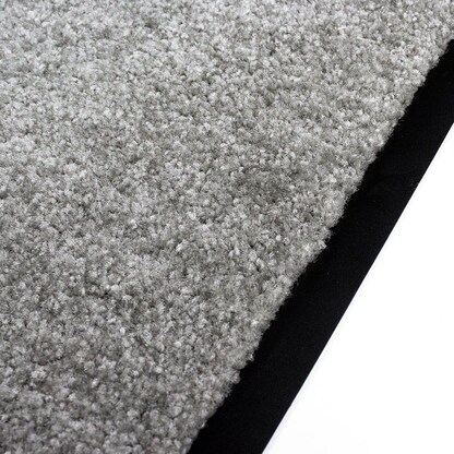 Mercury Fußmatte Rainbow hellgrau 90,0 x 150,0 cm | office discount