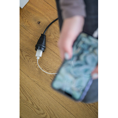 Artikelbild 3 für brennenstuhl Verlängerungskabel 3,0 m schwarz, Artikelnummer 598326