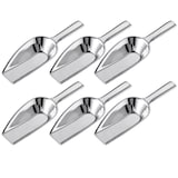 Artikelbild 1 für WESTMARK Hygia Küchenschaufeln Aluminium, 6 St., Artikelnummer 577187