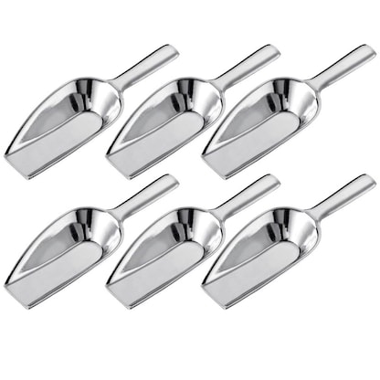 Artikelbild 24 für WESTMARK Hygia Küchenschaufeln Aluminium, 6 St., Artikelnummer 577187