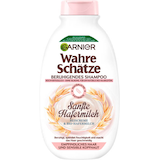 Artikelbild 1 für GARNIER Wahre Schätze Sanfte Hafermilch Shampoo 250 ml, Artikelnummer 568859