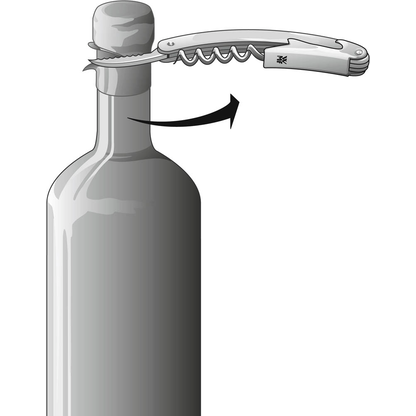 Artikelbild 3 für WMF Kellnermesser Clever & More, Artikelnummer 976997