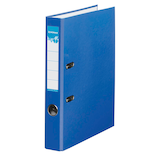 Artikelbild 1 für DONAU Klassik Ordner blau Karton 5,0 cm DIN A4, Artikelnummer 183855