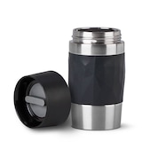 Artikelbild 1 für emsa Isolierbecher Travel Mug Compact schwarz 300,0 ml, Artikelnummer 670479