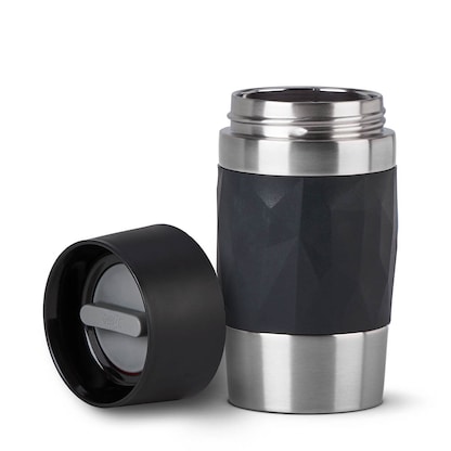 Artikelbild für emsa Isolierbecher Travel Mug Compact schwarz 300,0 ml, Artikelnummer 670479