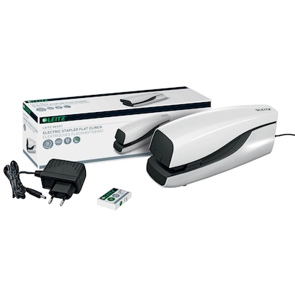 Artikelbild 9 für AKTION: LEITZ Elektrohefter NeXXt 5533 weiß mit Prämie nach Registrierung, Artikelnummer 844393