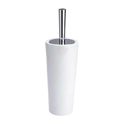 Artikelbild 10 für WENKO WC-Garnitur Coni weiß Stein, Artikelnummer 814271