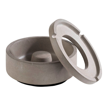 Artikelbild 2 für APS ELEMENT Aschenbecher grau, Artikelnummer 195218