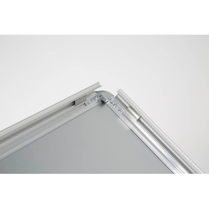 Artikelbild 4 für update displays Kundenstopper silber DIN A1 2 Fächer, Artikelnummer 217069