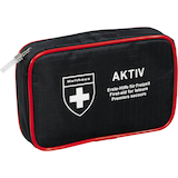 Artikelbild 1 für Holthaus Medical Erste-Hilfe-Tasche AKTIV blau, Artikelnummer 229389