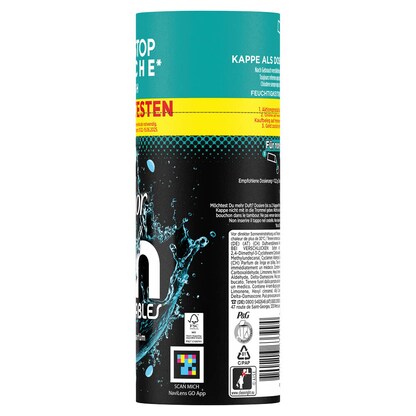 Artikelbild 5 für Lenor UNSTOPPABLES FRESH Wäscheparfüm Perls, 155,0 g, Artikelnummer 526073