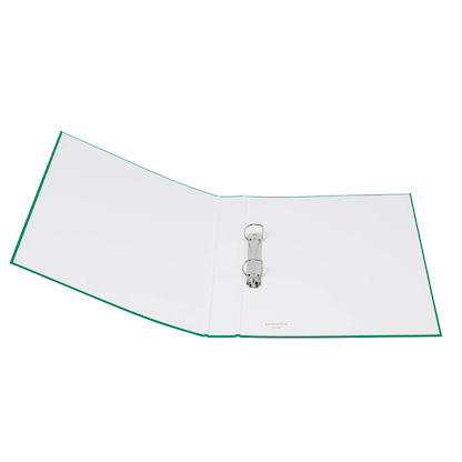 Artikelbild 3 für VELOFLEX Basic Ringbuch 2-Ringe grün 3,5 cm DIN A4, 1 St., Artikelnummer 408538